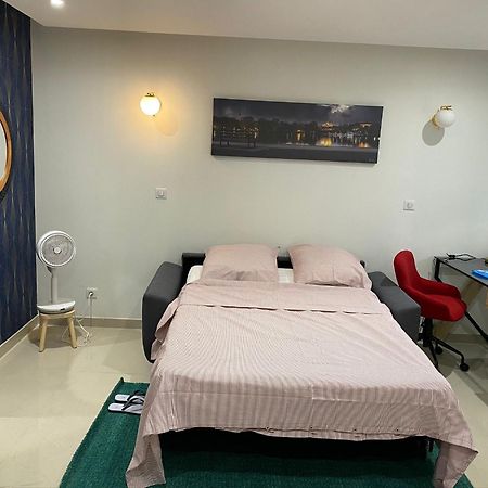 Plantiere - Studio Centre Quartier Queuleu - 2 Personnes Daire Metz Dış mekan fotoğraf